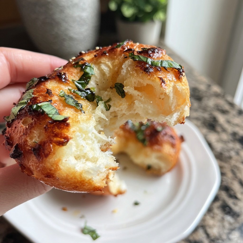 Toasted Yogurt Bagels