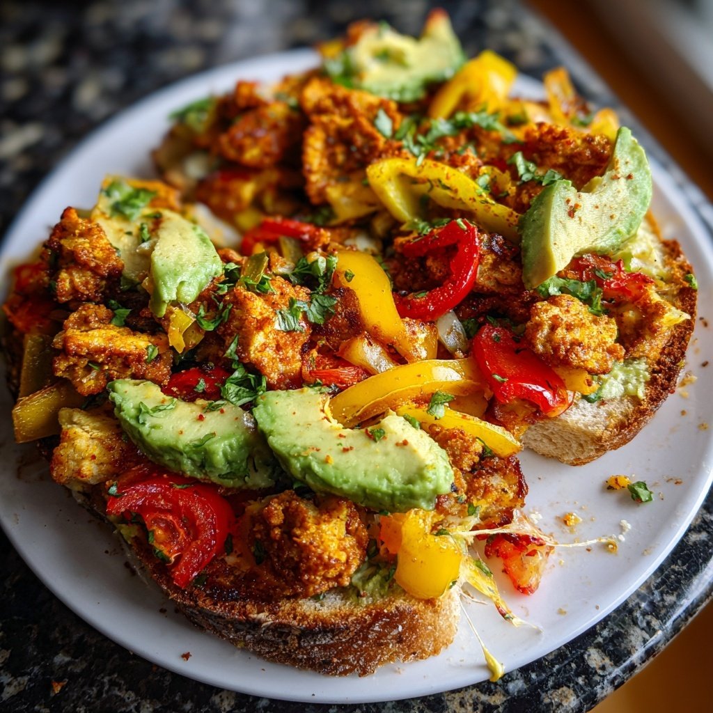 Vegetarian Fast Food Recipes