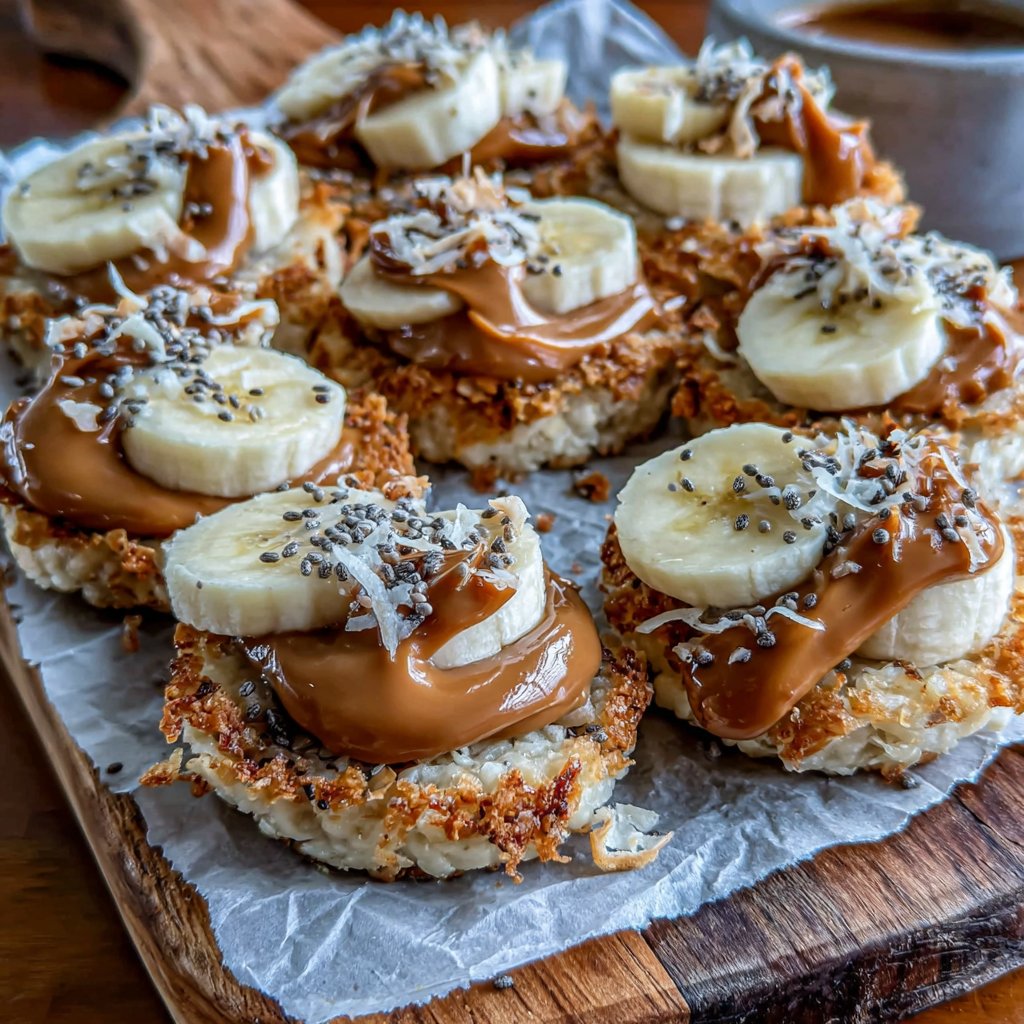 Healthy Snack Ideas With Peanut Butter