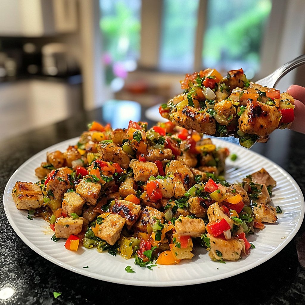 Healthy Dinner Recipes at Home