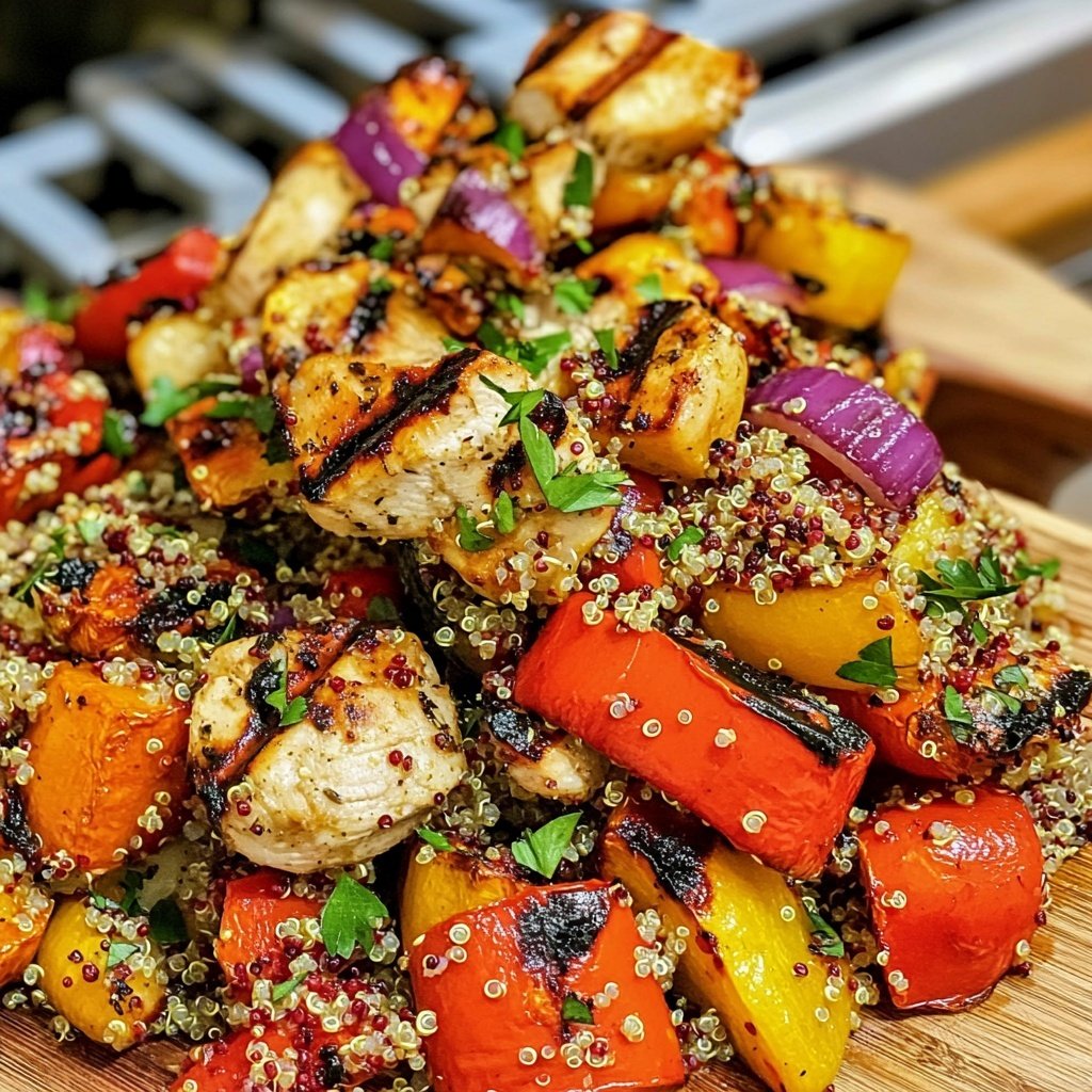 Healthy Dinner Ideas for Families