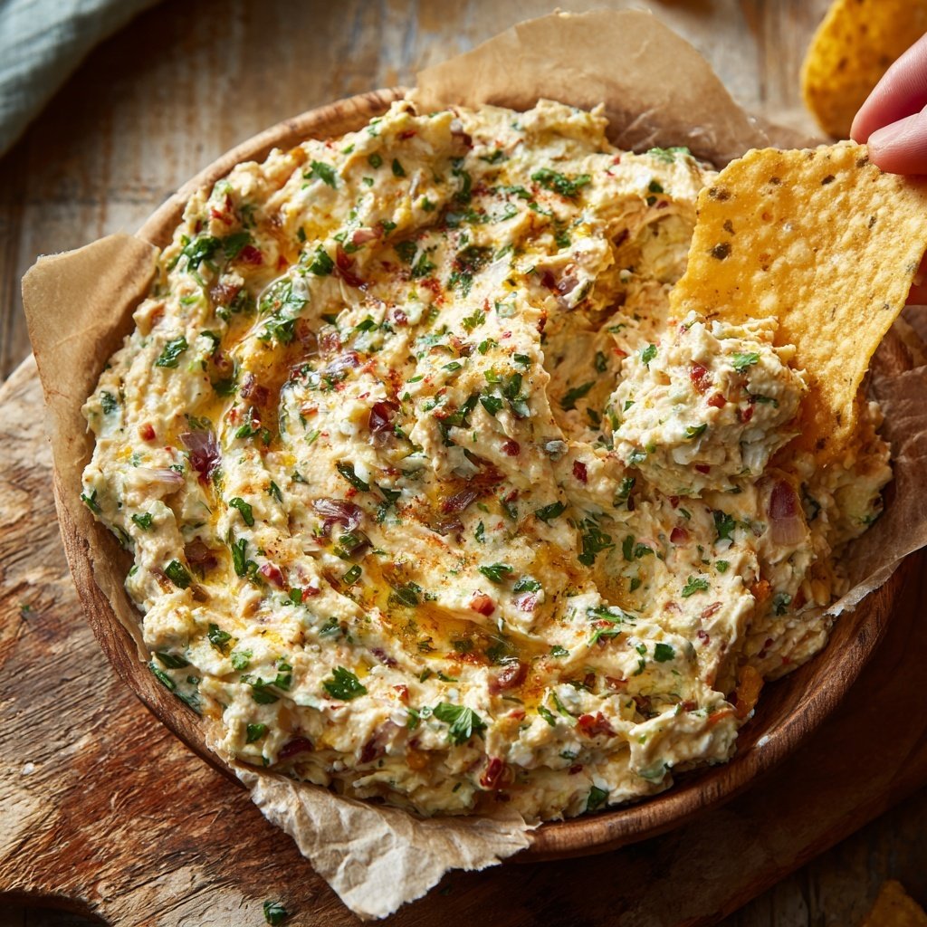 Quick Superbowl Party Dips